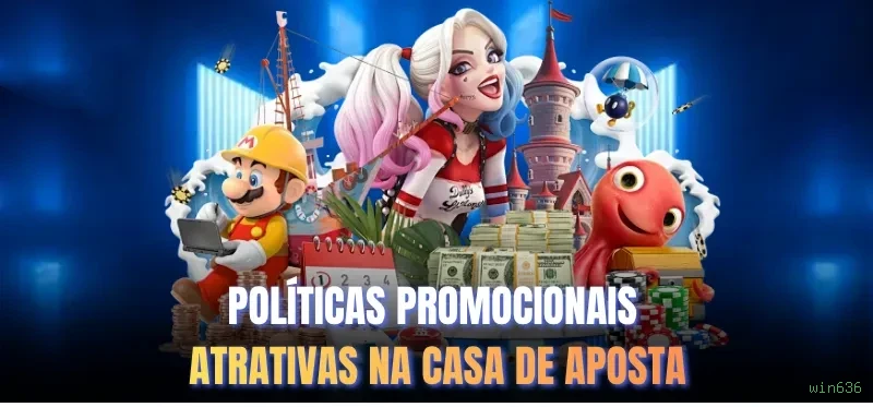 Imagem promocional da win636
